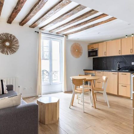Appartement Grands Boulevards - 21 - باريس المظهر الخارجي الصورة