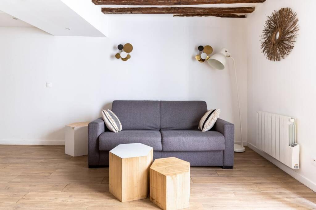 Appartement Grands Boulevards - 21 - باريس المظهر الخارجي الصورة